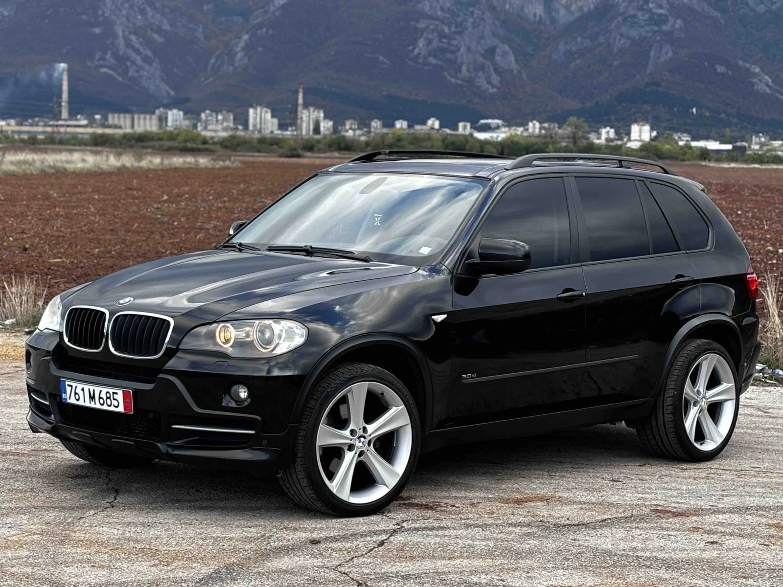 BMW X5 3.0D~235~M-PACK  | Mobile.bg   1