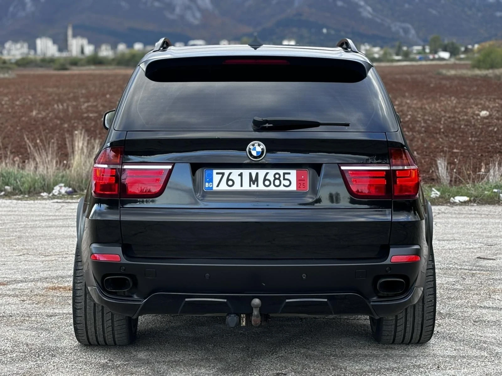 BMW X5 3.0D~235~M-PACK  | Mobile.bg   5