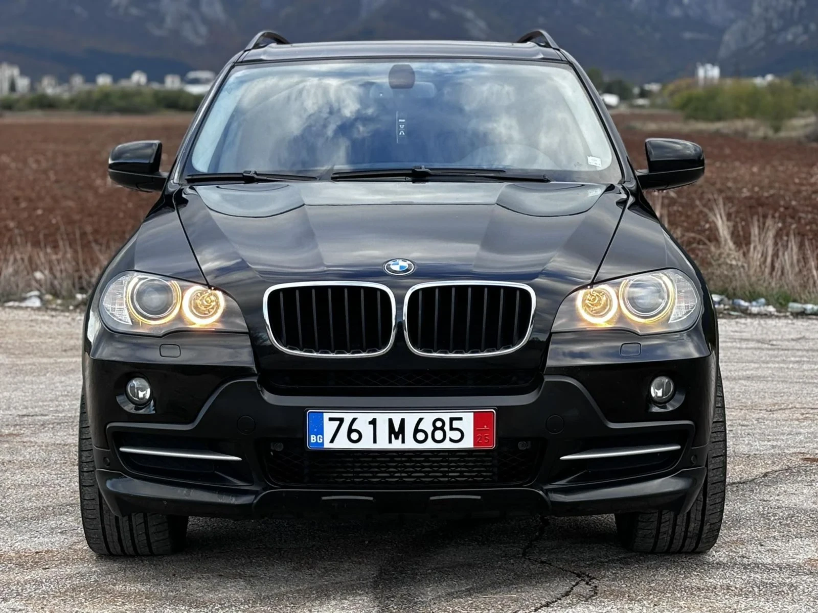 BMW X5 3.0D~235~M-PACK  | Mobile.bg   2