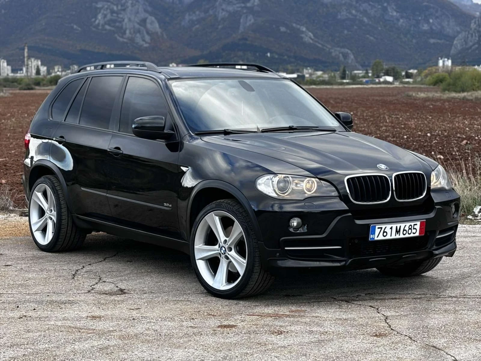 BMW X5 3.0D~235~M-PACK  | Mobile.bg   3