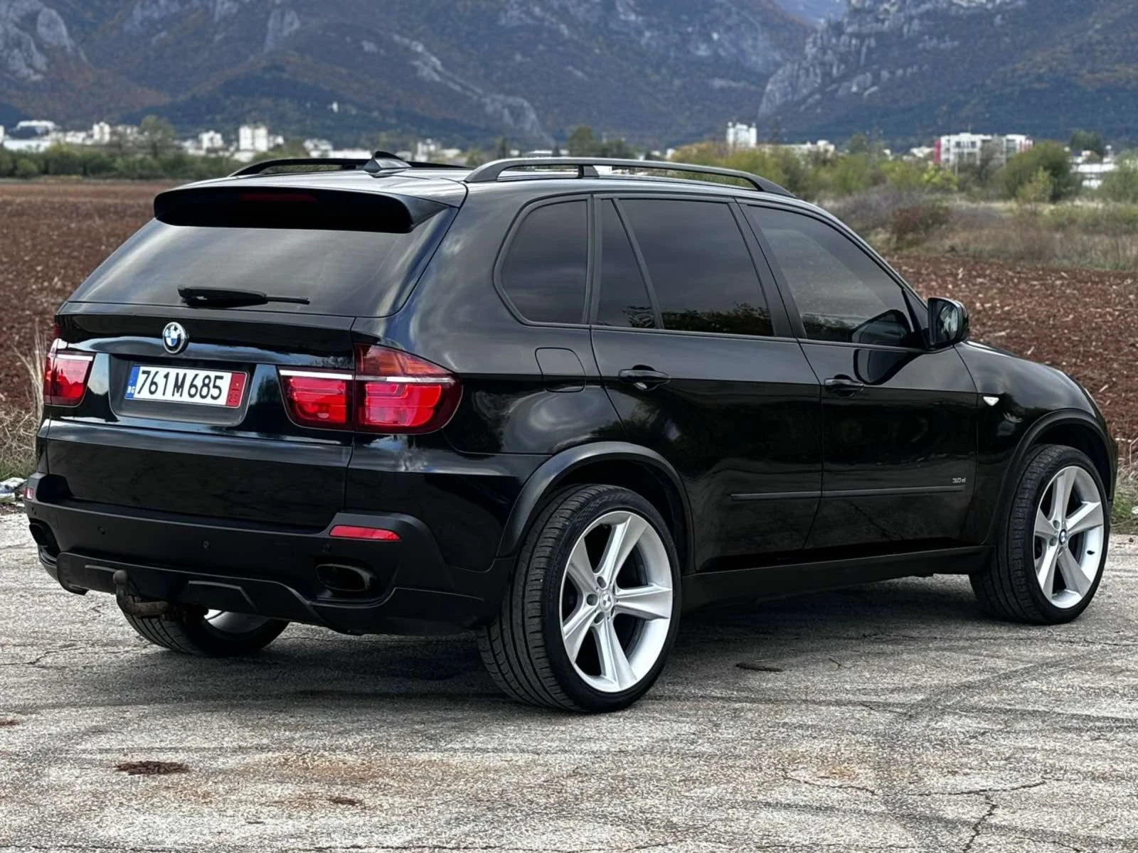 BMW X5 3.0D~235~M-PACK  | Mobile.bg   6