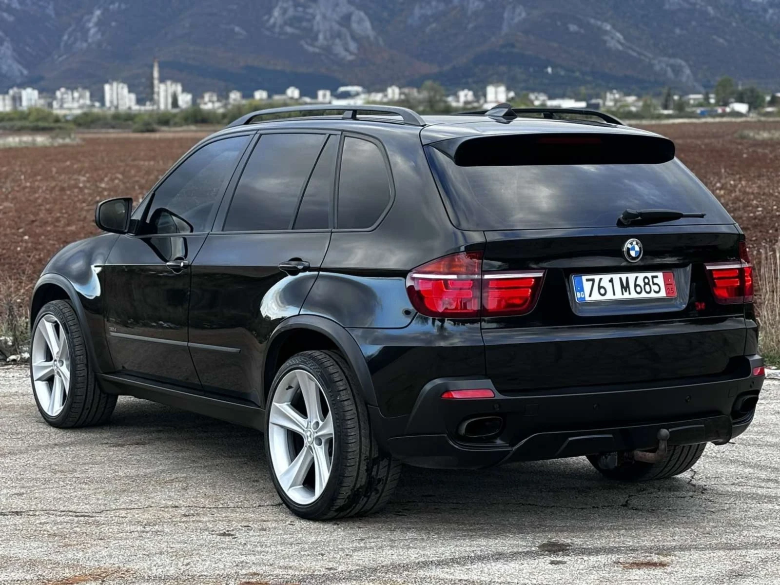 BMW X5 3.0D~235~M-PACK  | Mobile.bg   4