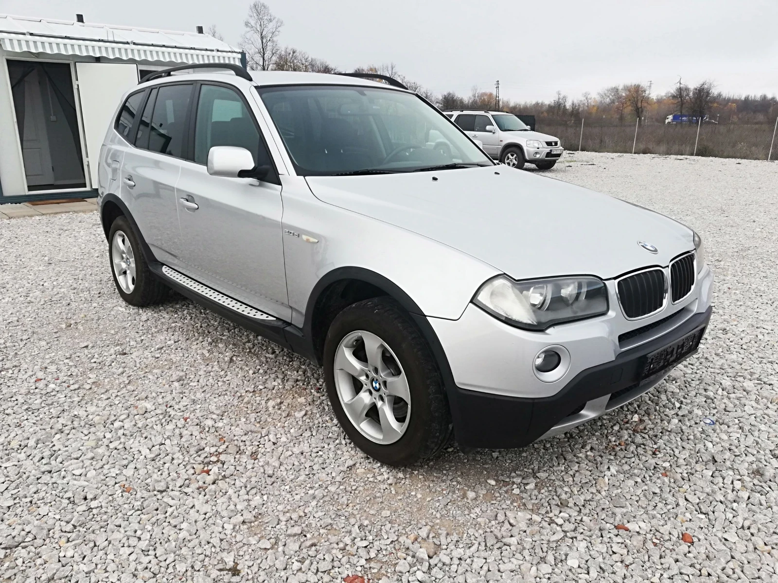 BMW X3 2.0D KLI 4X4 150 IT. - изображение 8