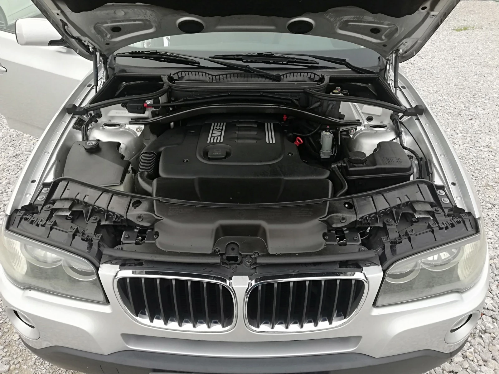 BMW X3 2.0D KLI 4X4 150 IT. | Mobile.bg � ����������� 16