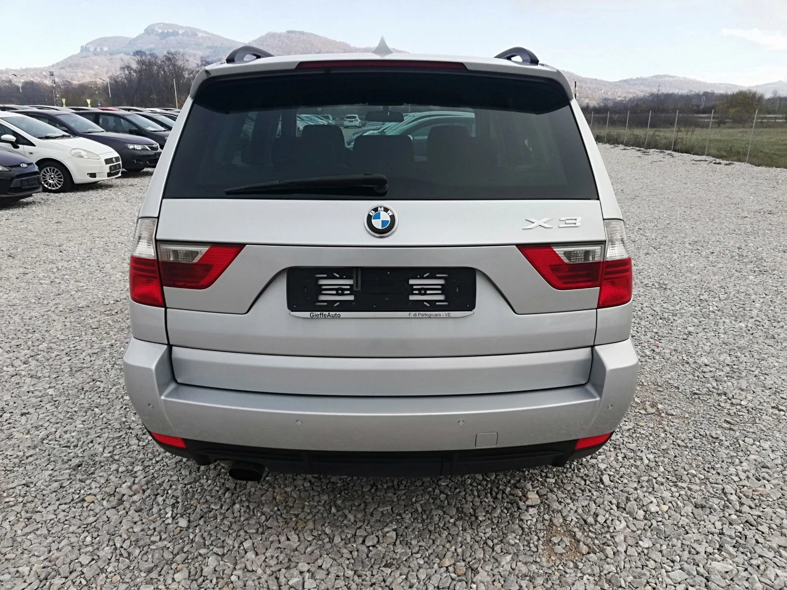 BMW X3 2.0D KLI 4X4 150 IT. - изображение 5