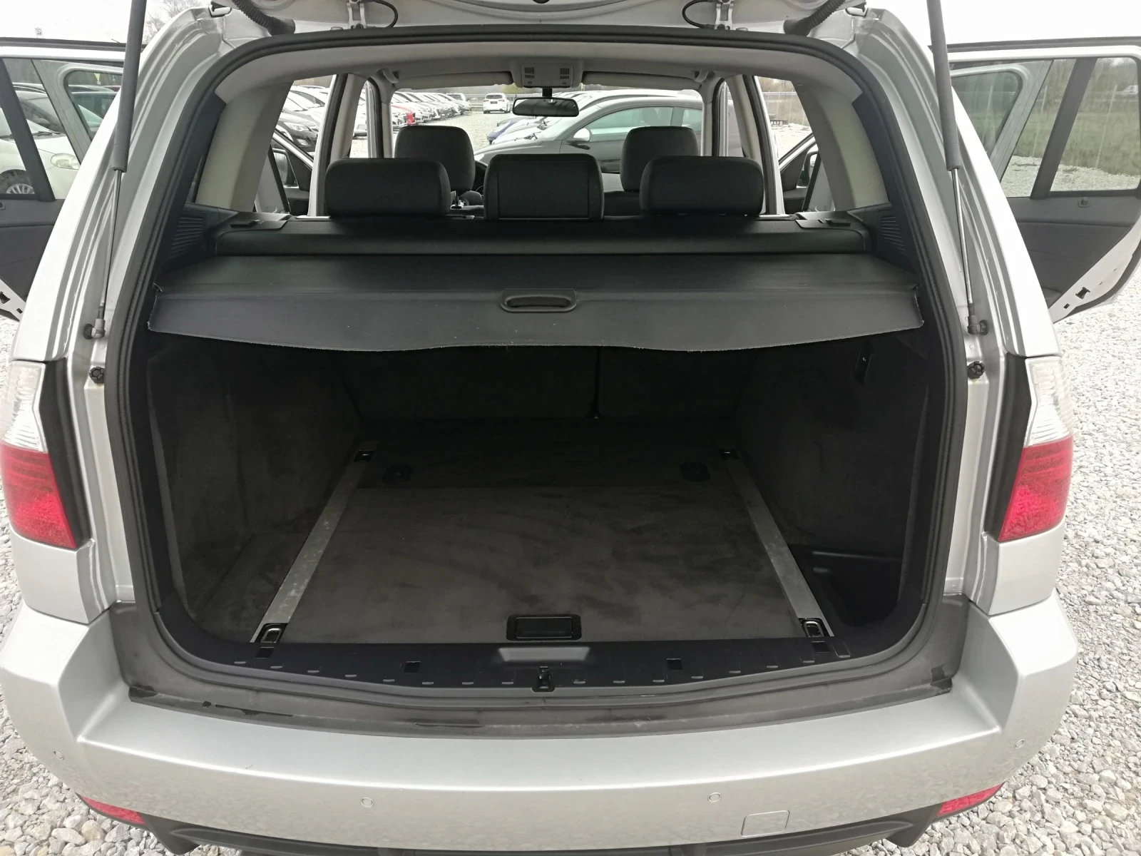 BMW X3 2.0D KLI 4X4 150 IT. | Mobile.bg � ����������� 11