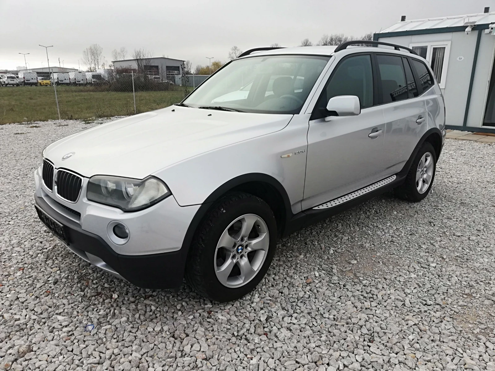 BMW X3 2.0D KLI 4X4 150 IT. | Mobile.bg � ����������� 1