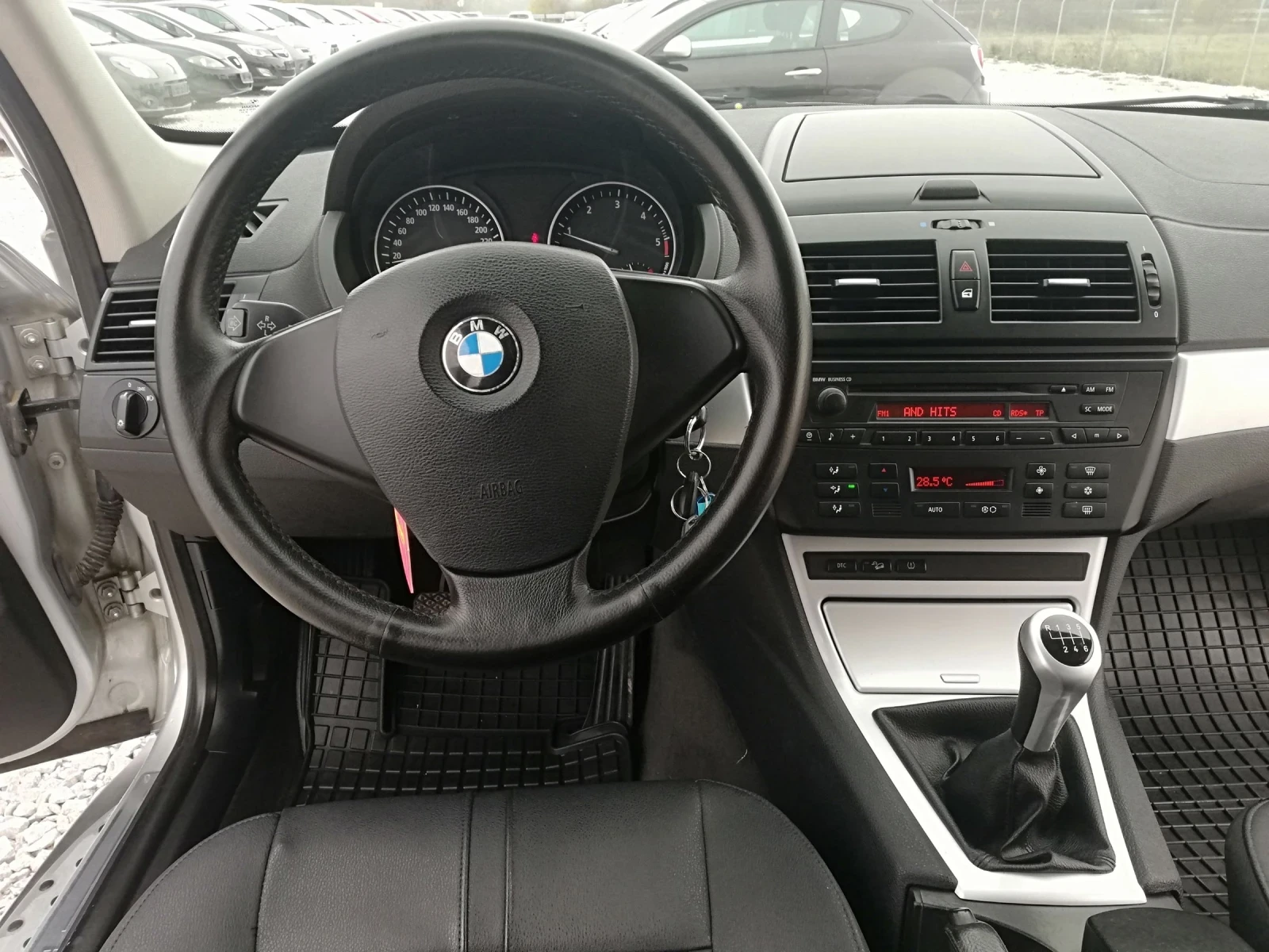 BMW X3 2.0D KLI 4X4 150 IT. | Mobile.bg � ����������� 15