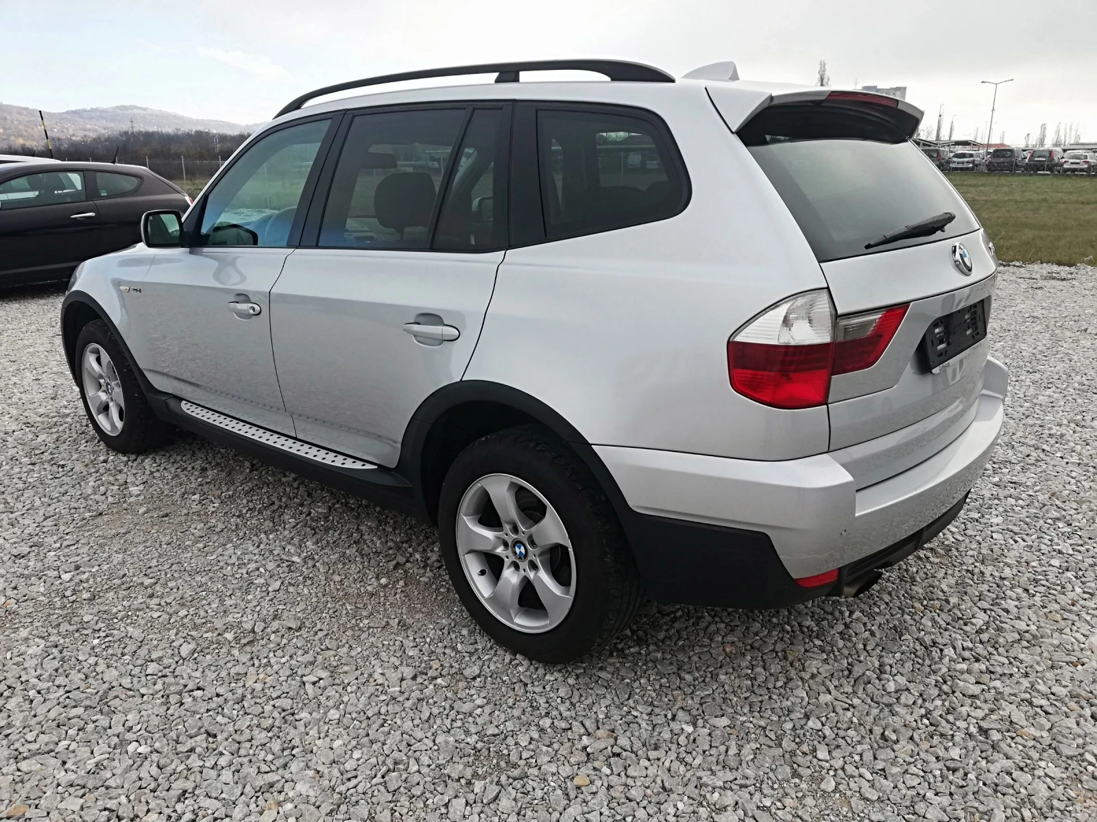 BMW X3 2.0D KLI 4X4 150 IT. - изображение 4