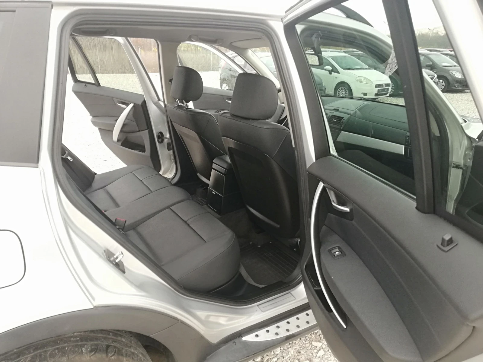 BMW X3 2.0D KLI 4X4 150 IT. | Mobile.bg � ����������� 12