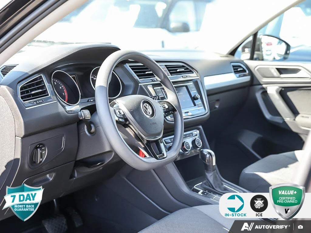 VW Tiguan * АВТО КРЕДИТ* ЦЕНА ДО БГ * СЕРВИЗНА ИСТОРИЯ *  - изображение 7