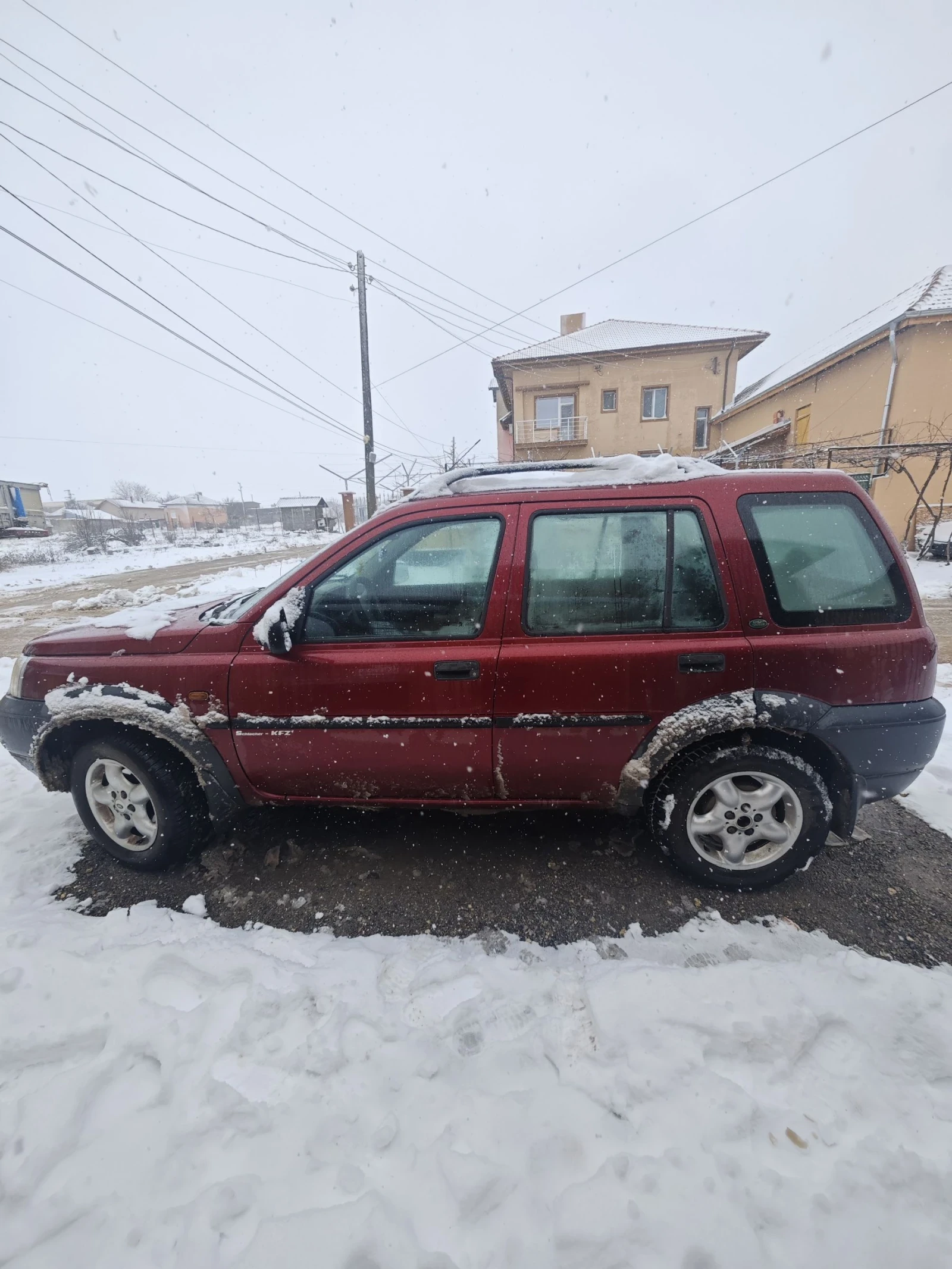 Land Rover Freelander 2.0 TD4 4x4 + ���� ����� ���� | Mobile.bg � ����������� 4