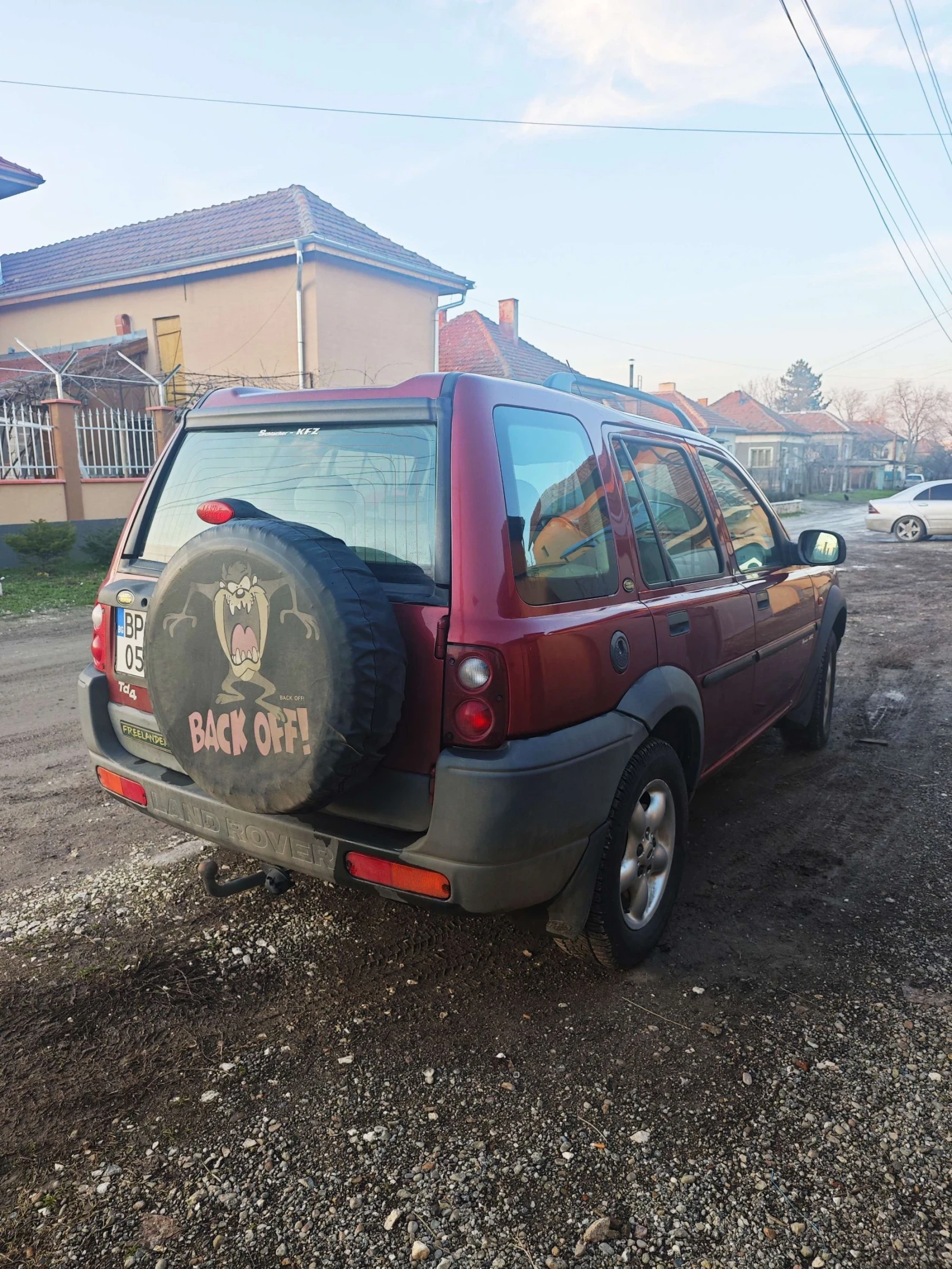 Land Rover Freelander 2.0 TD4 4x4 112 к.с. + НОВИ ЗИМНИ ГУМИ - изображение 3