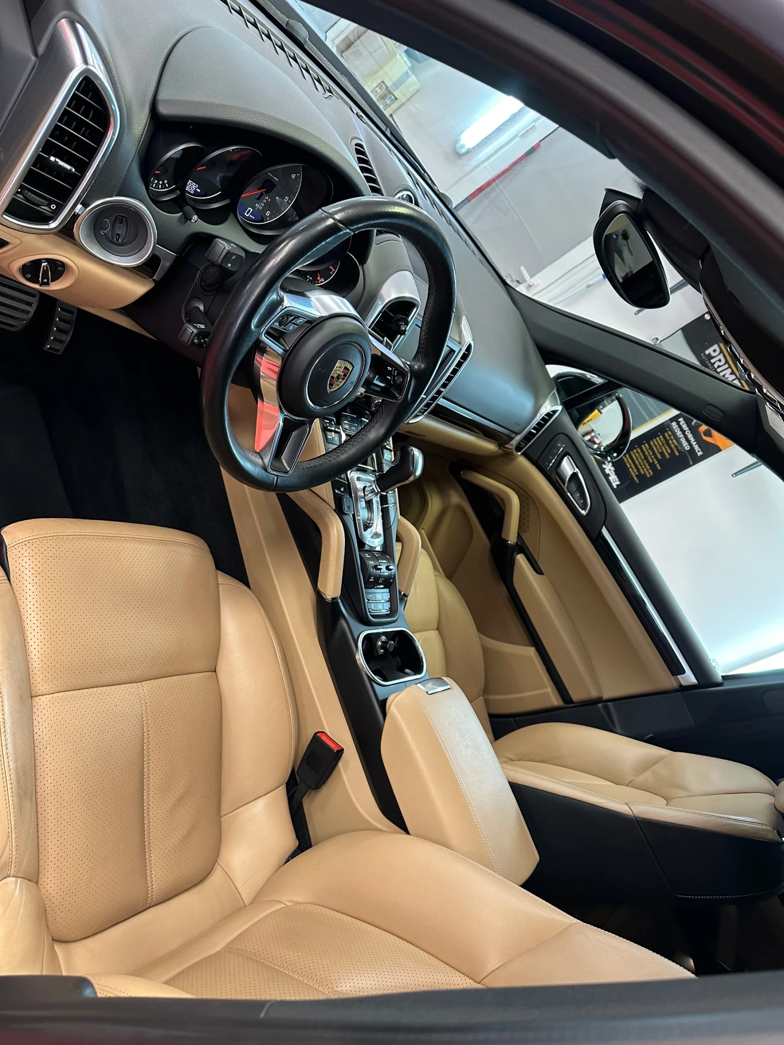 Porsche Cayenne 385 S Diesel LED  ����� 360 ��������� | Mobile.bg � ����������� 7