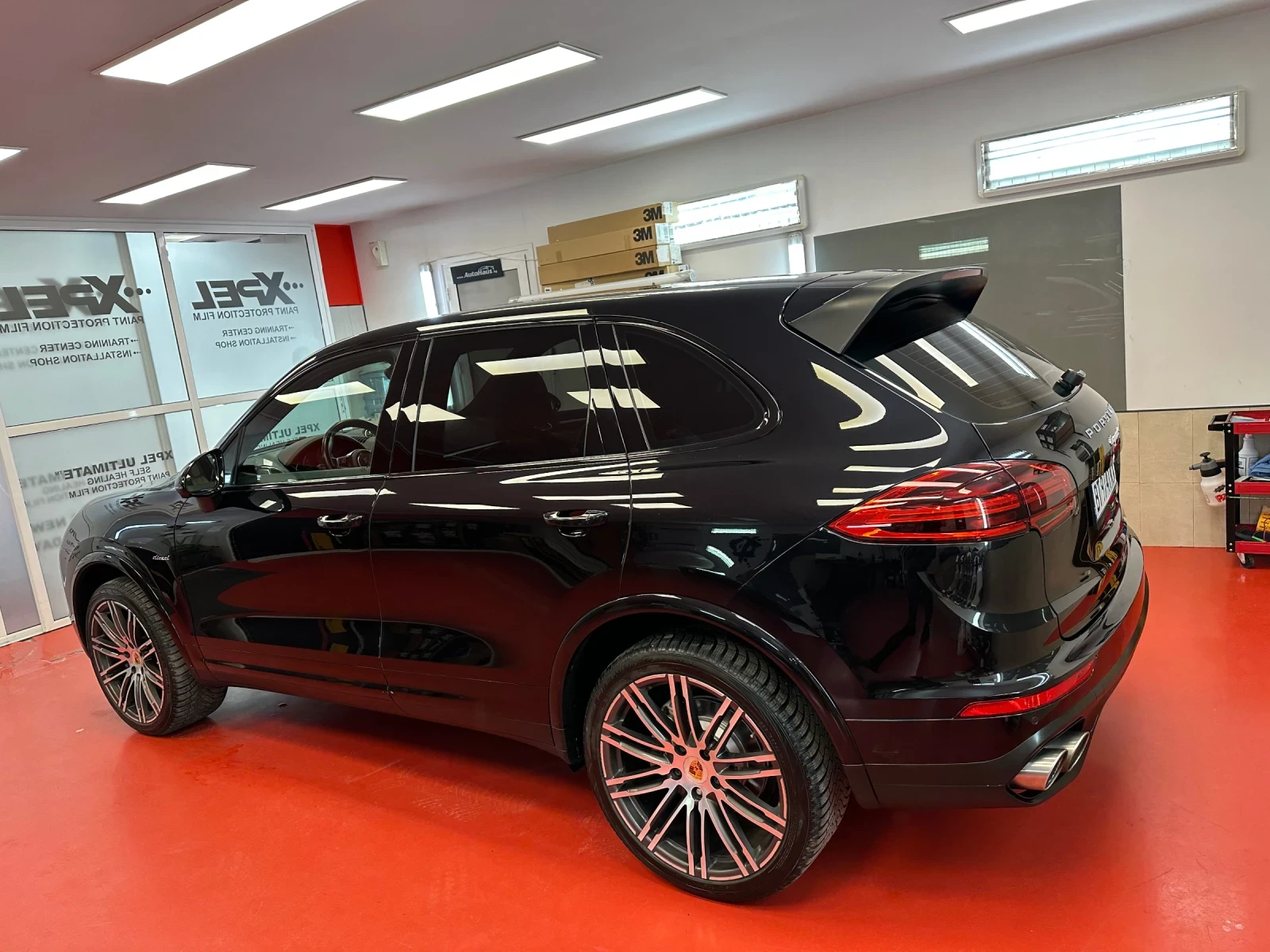Porsche Cayenne 385 S Diesel LED  ����� 360 ��������� | Mobile.bg � ����������� 4