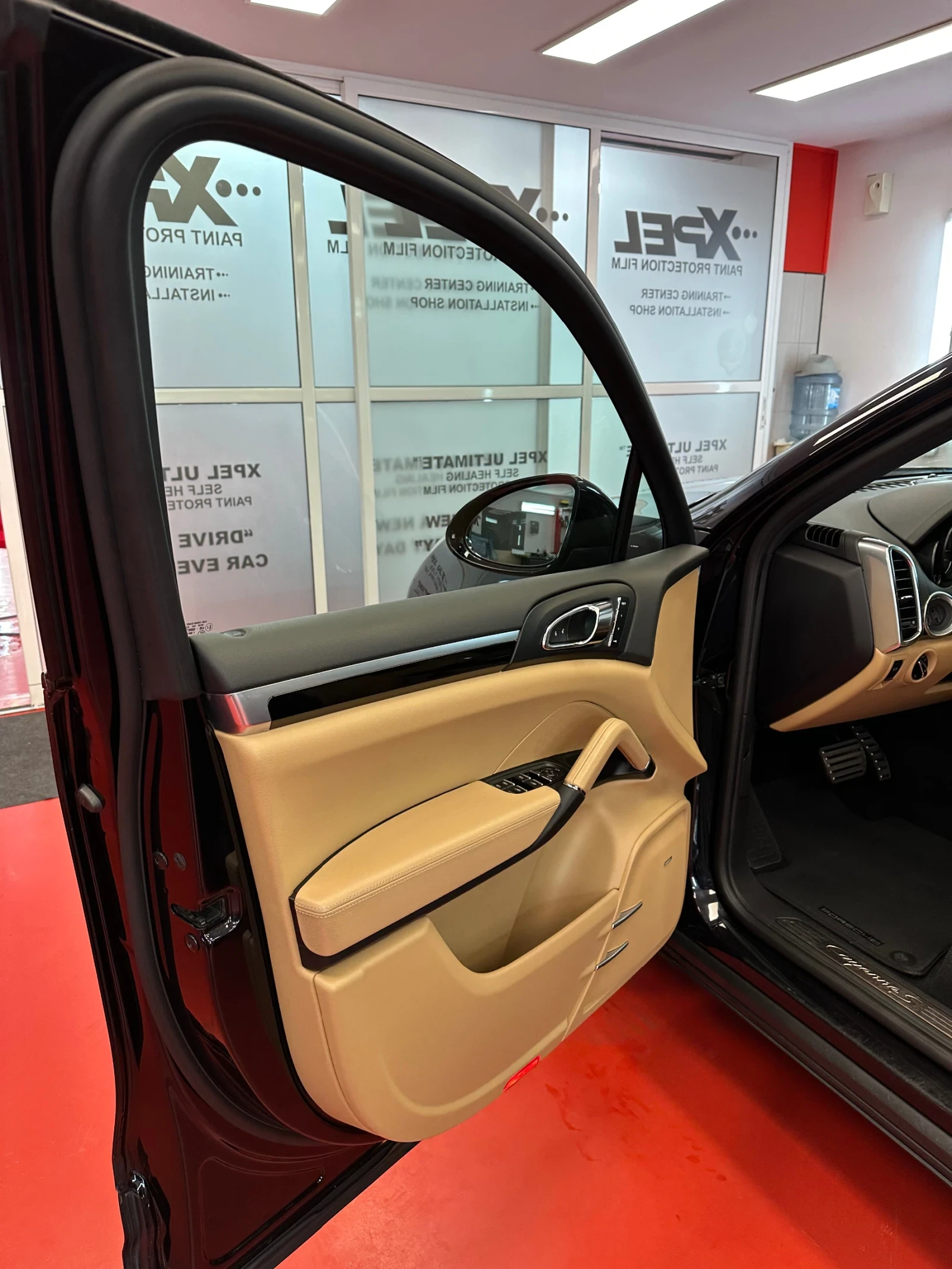 Porsche Cayenne 385 S Diesel LED  ����� 360 ��������� | Mobile.bg � ����������� 9