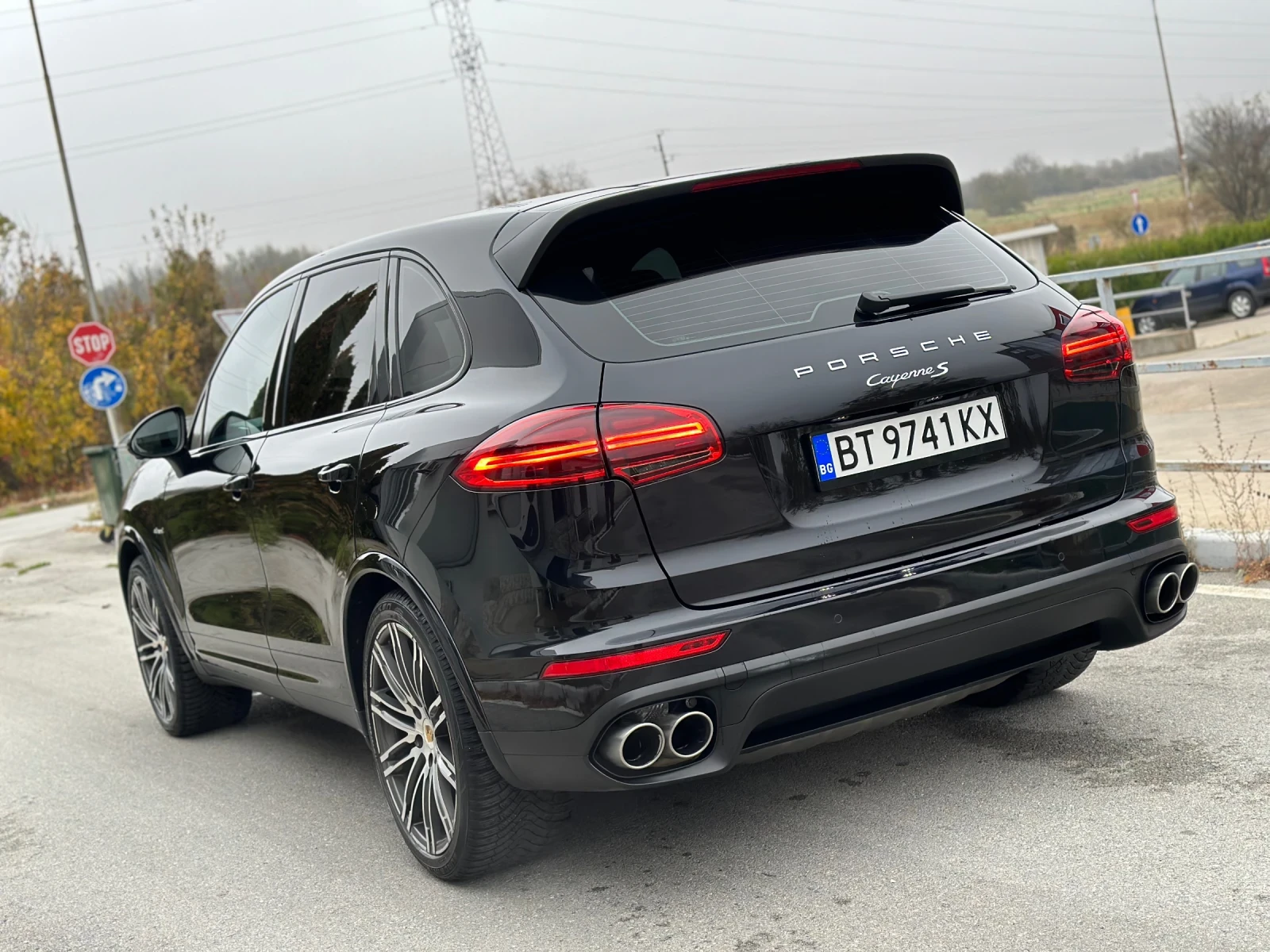 Porsche Cayenne 385 S Diesel LED  ����� 360 ��������� | Mobile.bg � ����������� 10