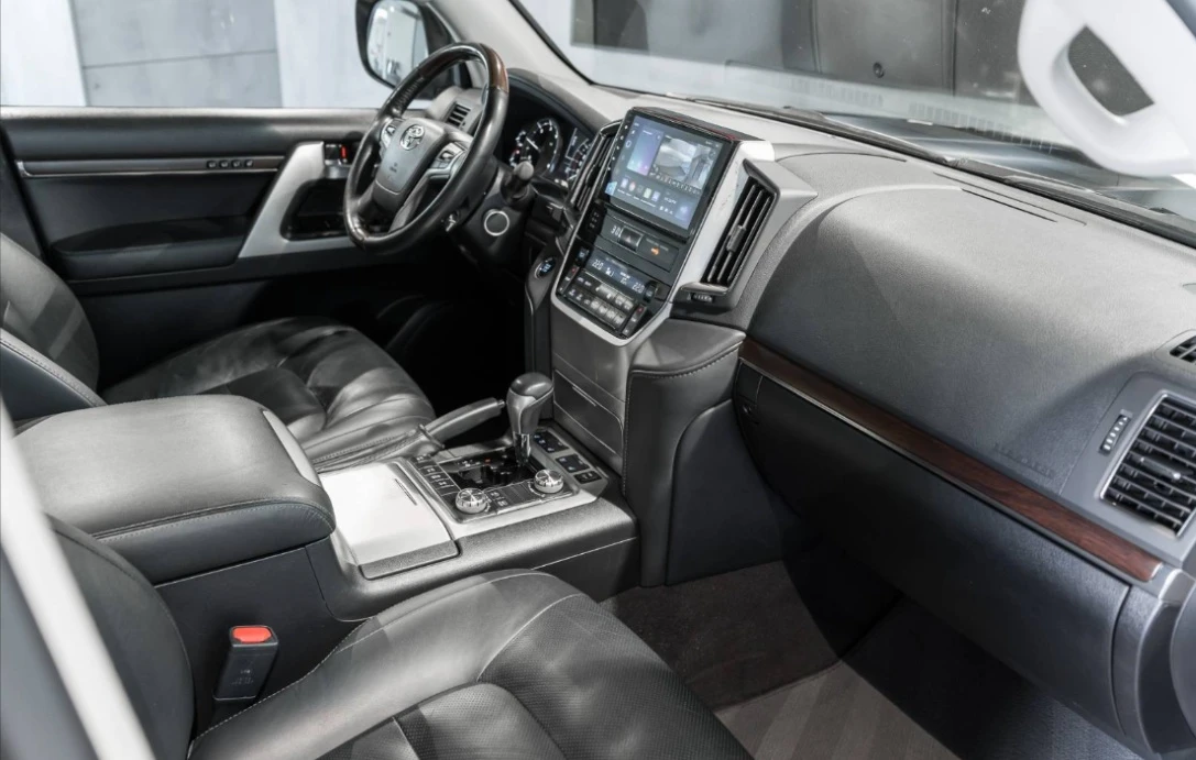 Toyota Land cruiser VX 4.5d V8 | Mobile.bg � ����������� 8