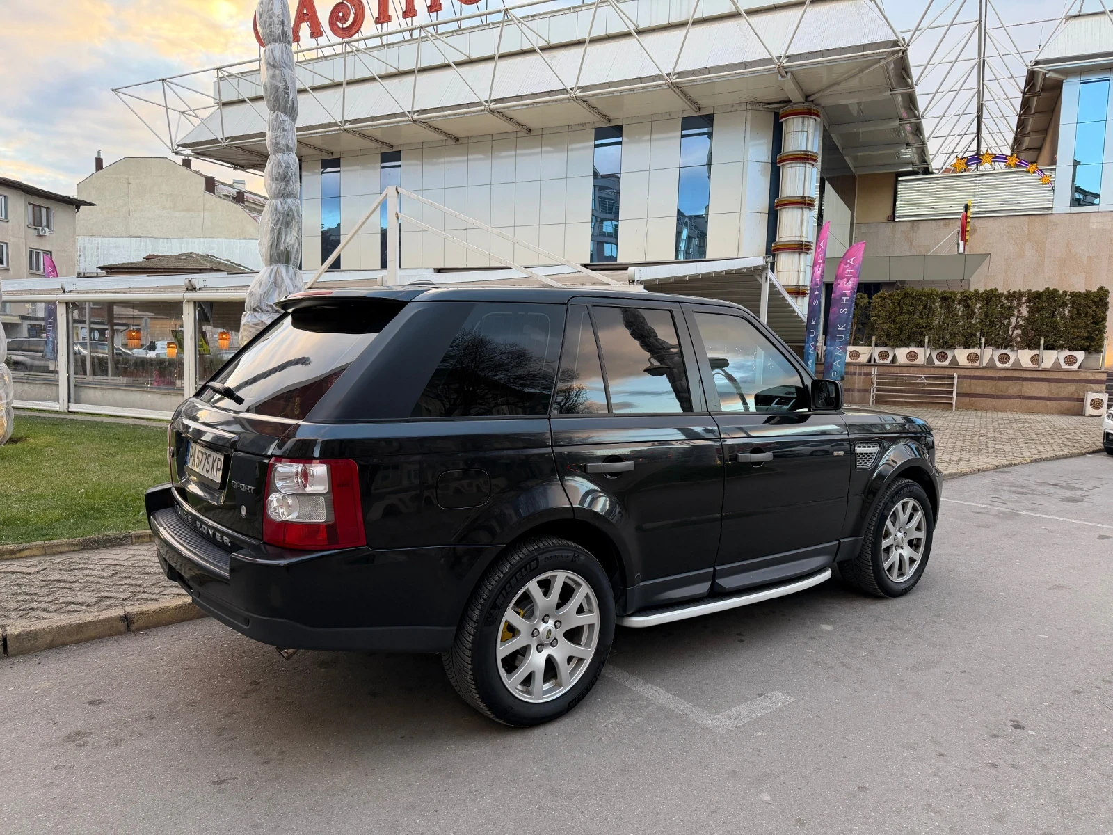 Land Rover Range Rover Sport | Mobile.bg � ����������� 5