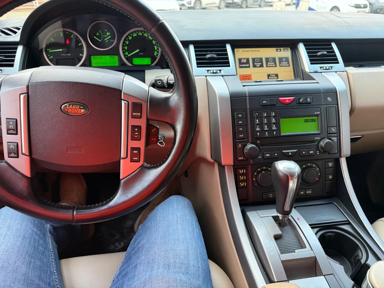 Land Rover Range Rover Sport | Mobile.bg � ����������� 9