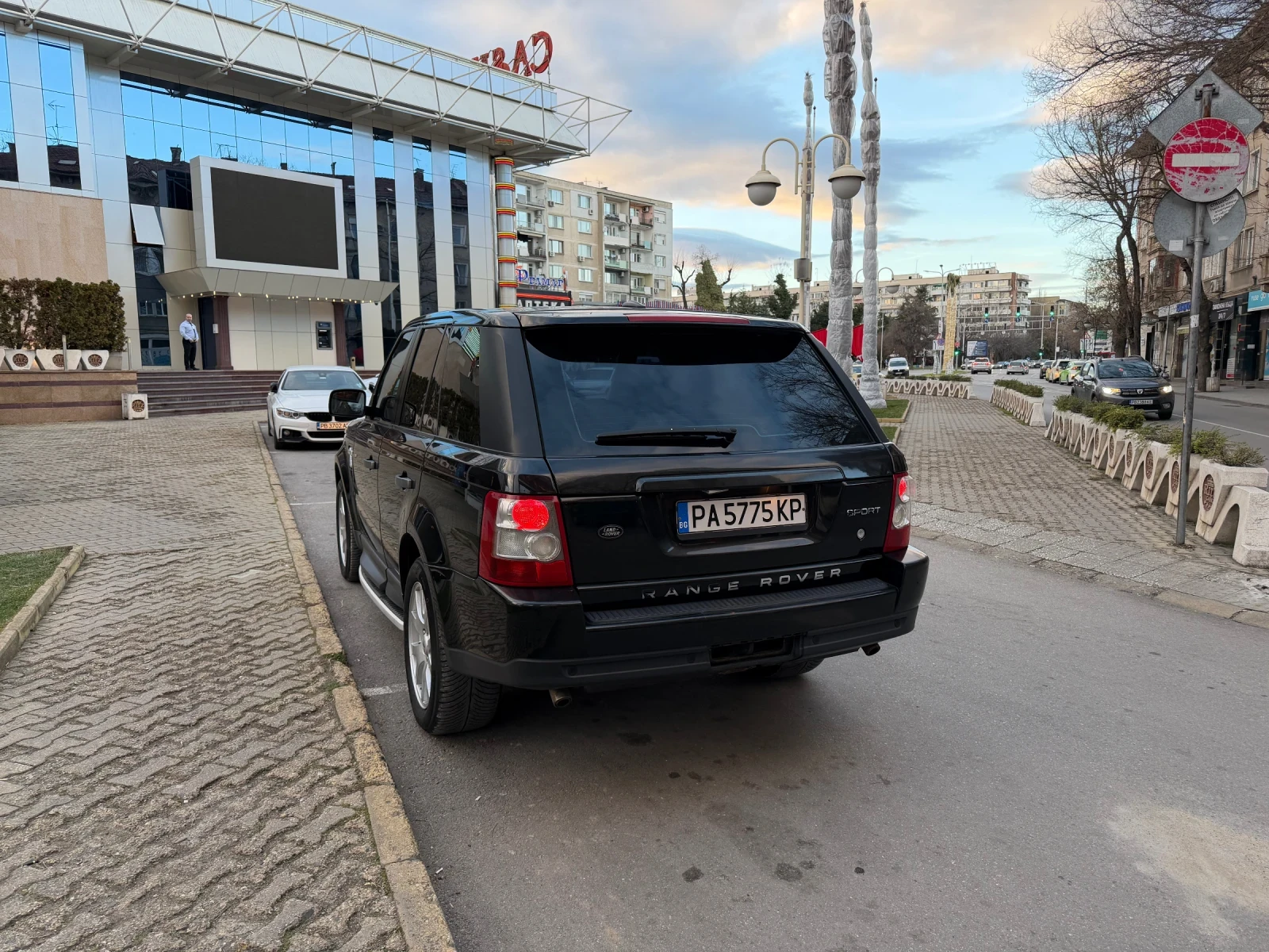 Land Rover Range Rover Sport | Mobile.bg � ����������� 4