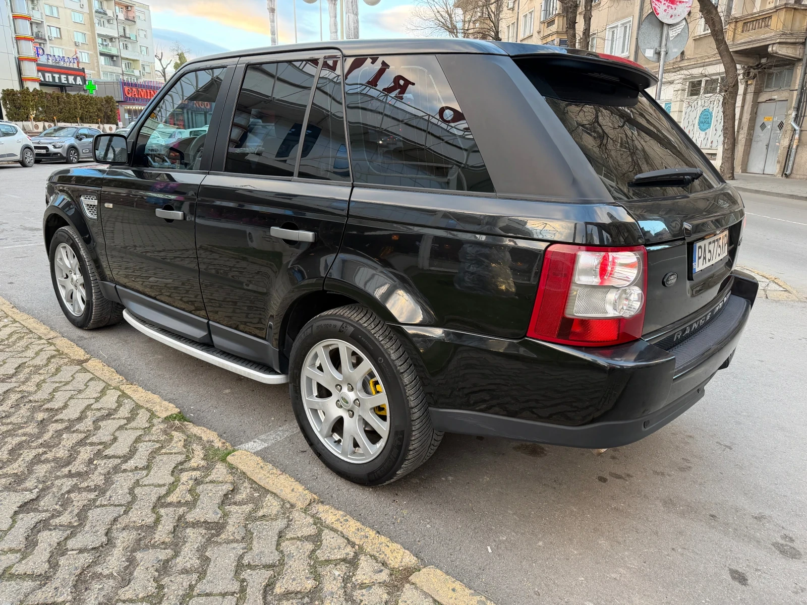 Land Rover Range Rover Sport | Mobile.bg � ����������� 3