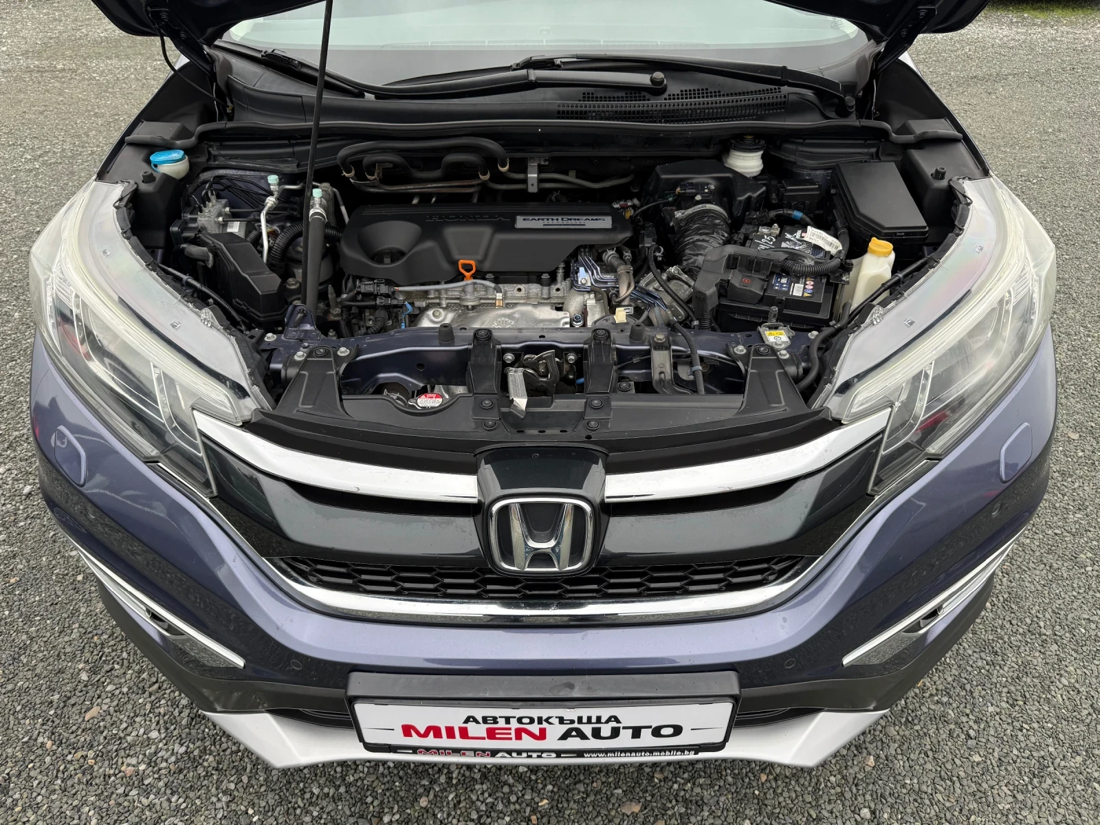 Honda Cr-v (KATO ����) | Mobile.bg � ����������� 17