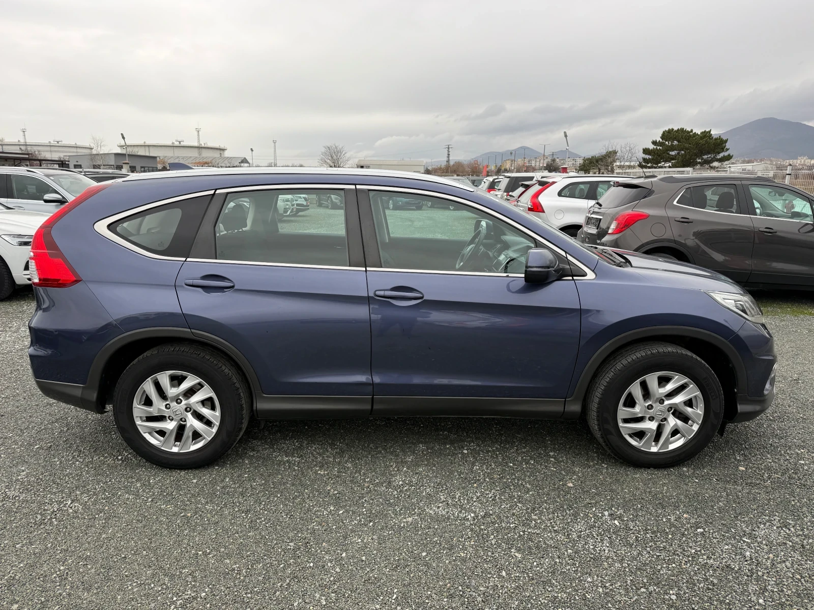 Honda Cr-v (KATO НОВА) - изображение 4