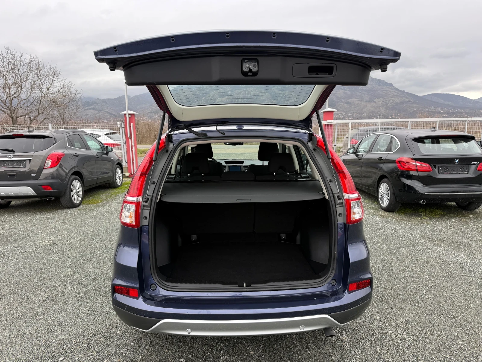 Honda Cr-v (KATO ����) | Mobile.bg � ����������� 13