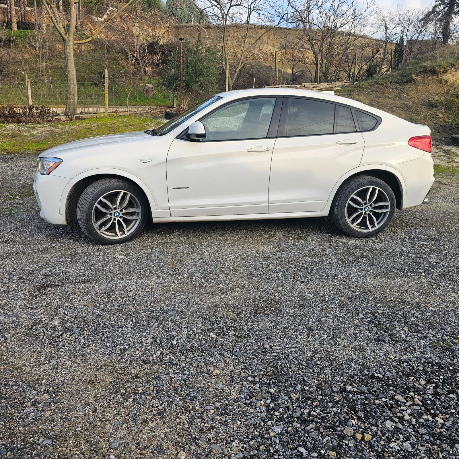 BMW X4  - изображение 4