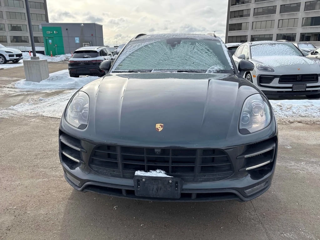 Porsche Macan * Turbo * CARFAX * ОБДУХВАНЕ* 360 КАМЕРИ*  - изображение 6