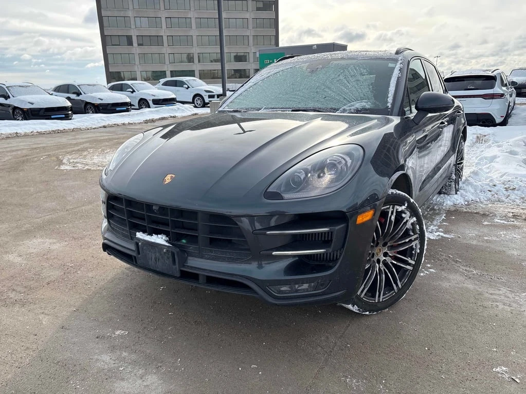 Porsche Macan * Turbo * CARFAX * ���������* 360 ������*  | Mobile.bg � ����������� 1