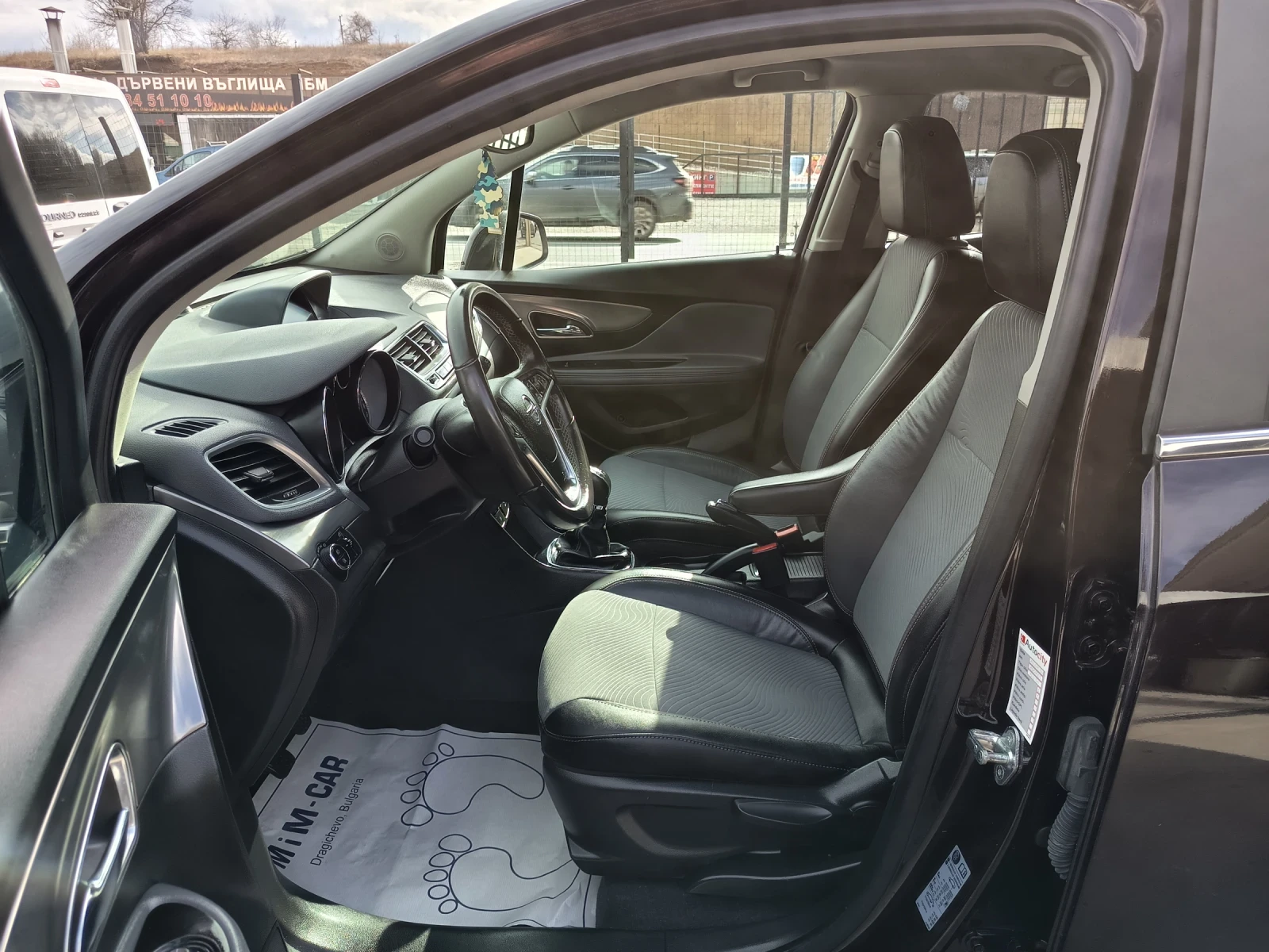 Opel Mokka 1.4T - изображение 8