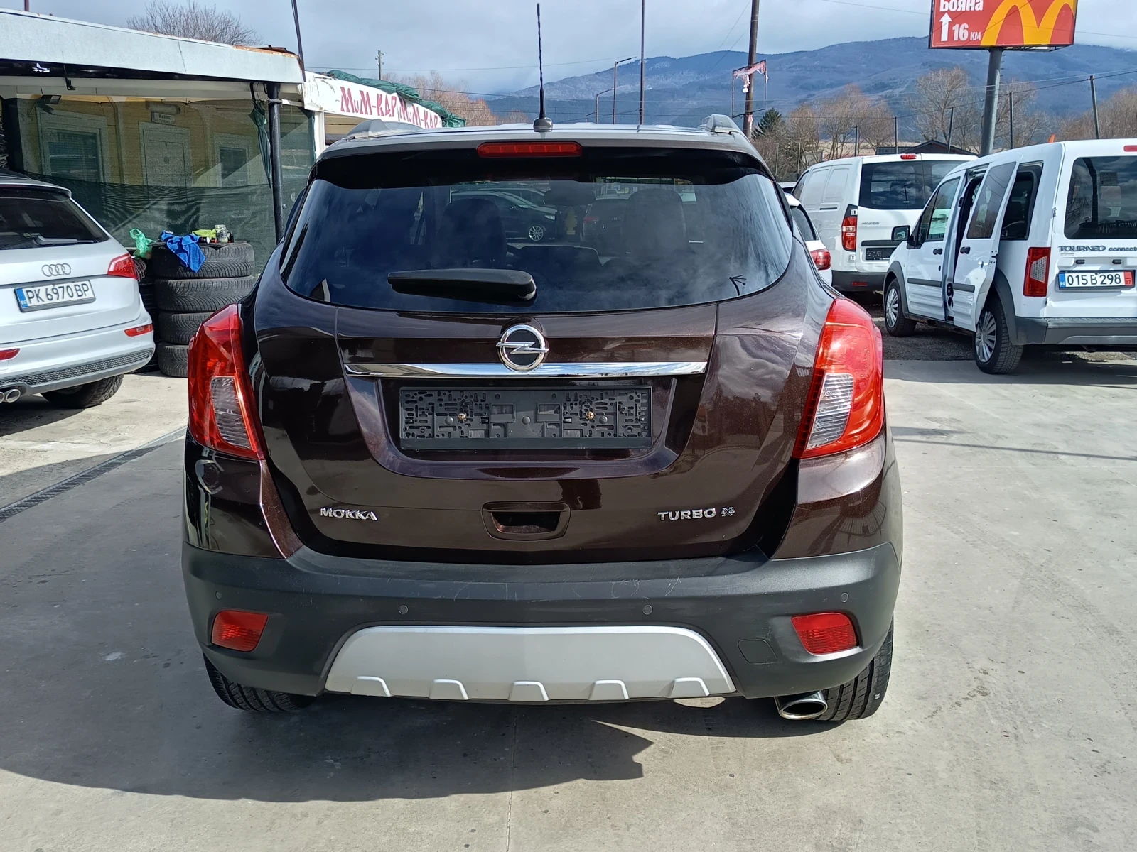 Opel Mokka 1.4T - изображение 5
