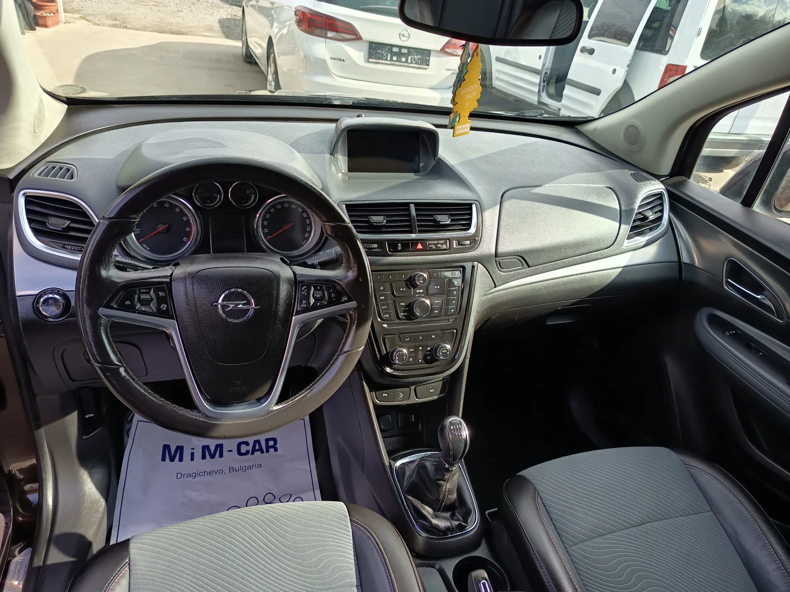 Opel Mokka 1.4T | Mobile.bg � ����������� 11