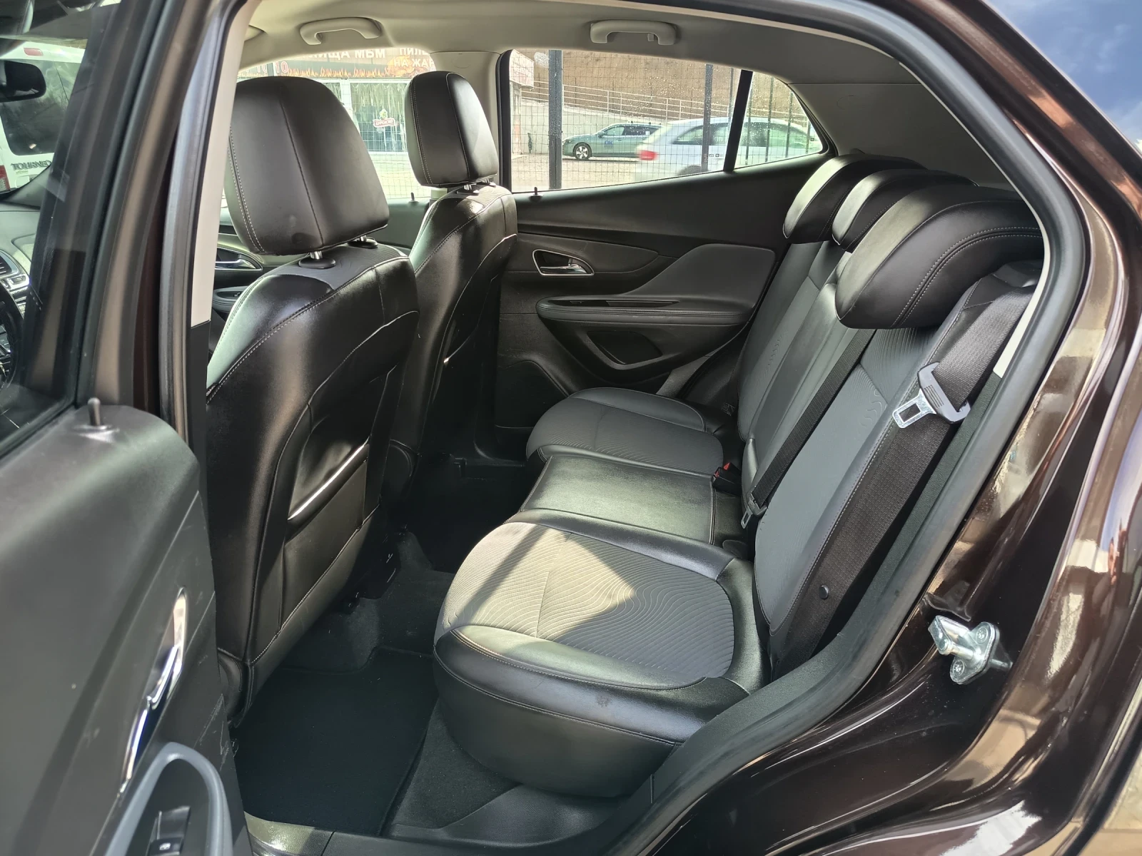 Opel Mokka 1.4T - изображение 10