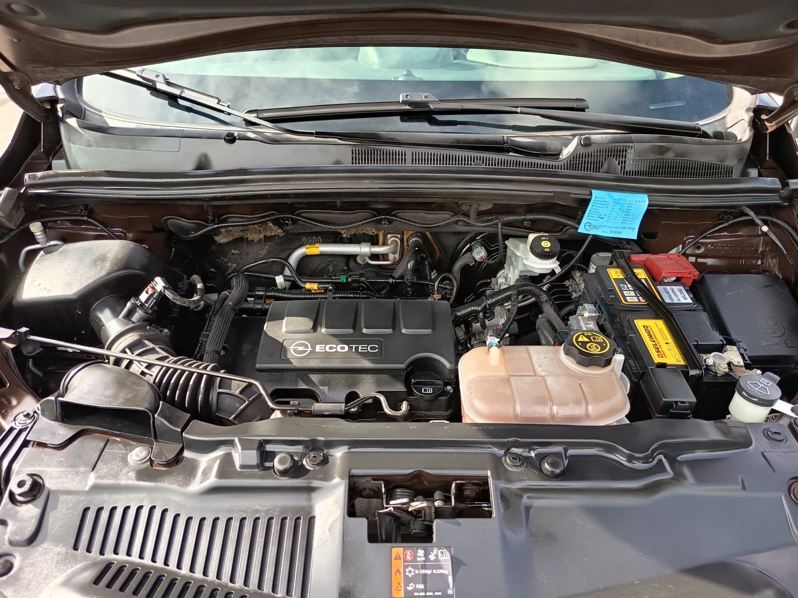 Opel Mokka 1.4T | Mobile.bg � ����������� 13