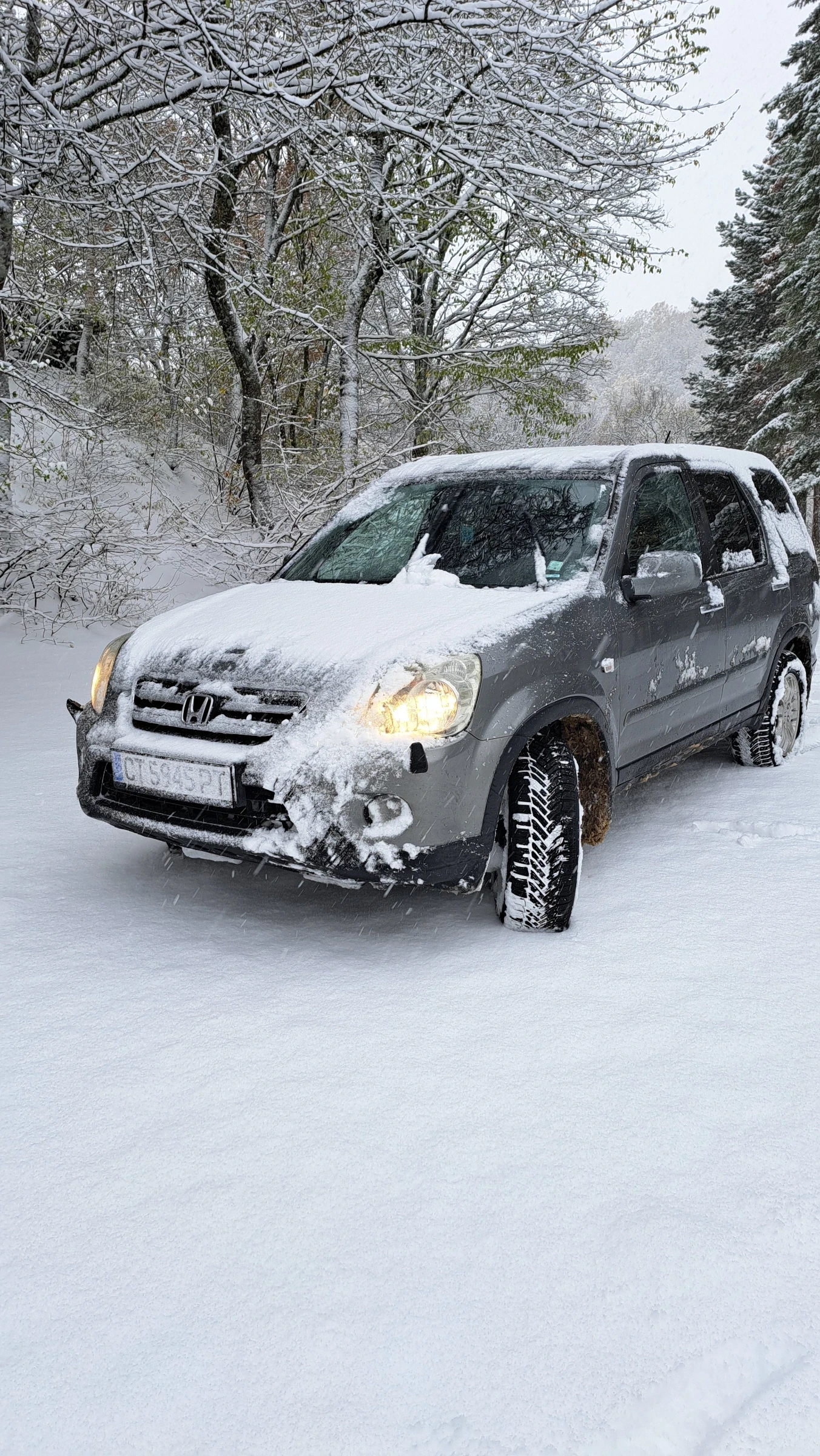 Honda Cr-v 2.2 i-CDTi , снимка 17 - Автомобили и джипове - 53936815