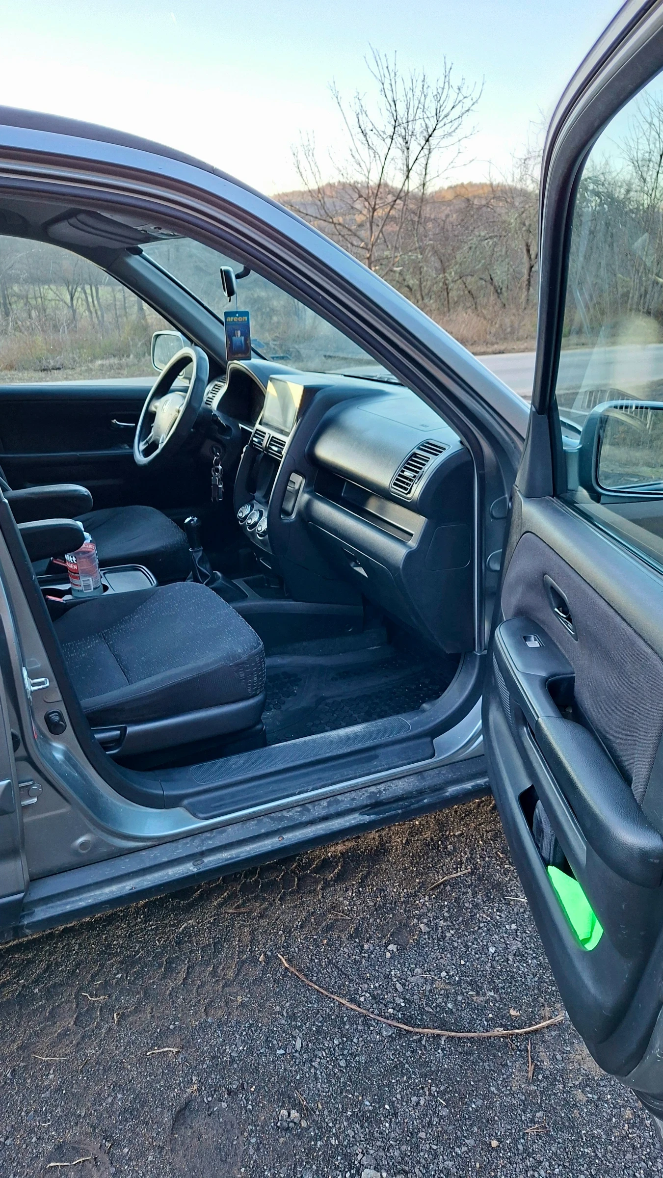 Honda Cr-v 2.2 i-CDTi , снимка 6 - Автомобили и джипове - 53936815