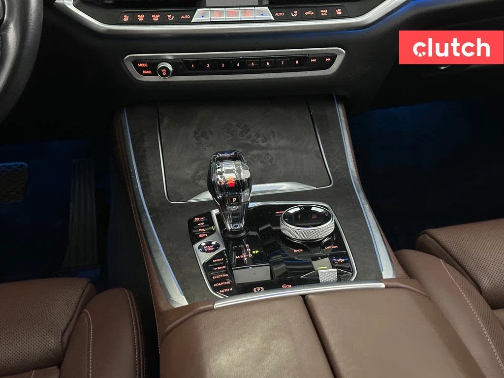 BMW X5 xDrive45e AWD, снимка 13 - Автомобили и джипове - 53996176