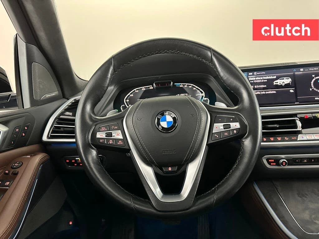 BMW X5 xDrive45e AWD, снимка 8 - Автомобили и джипове - 53996176