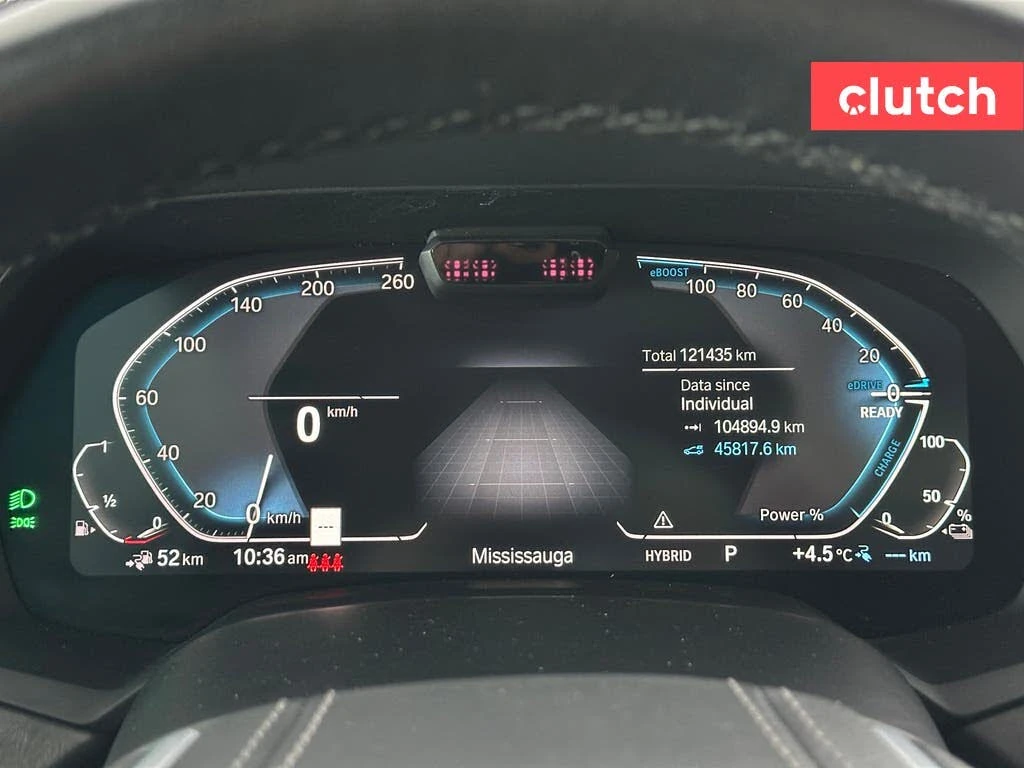 BMW X5 xDrive45e AWD, снимка 9 - Автомобили и джипове - 53996176