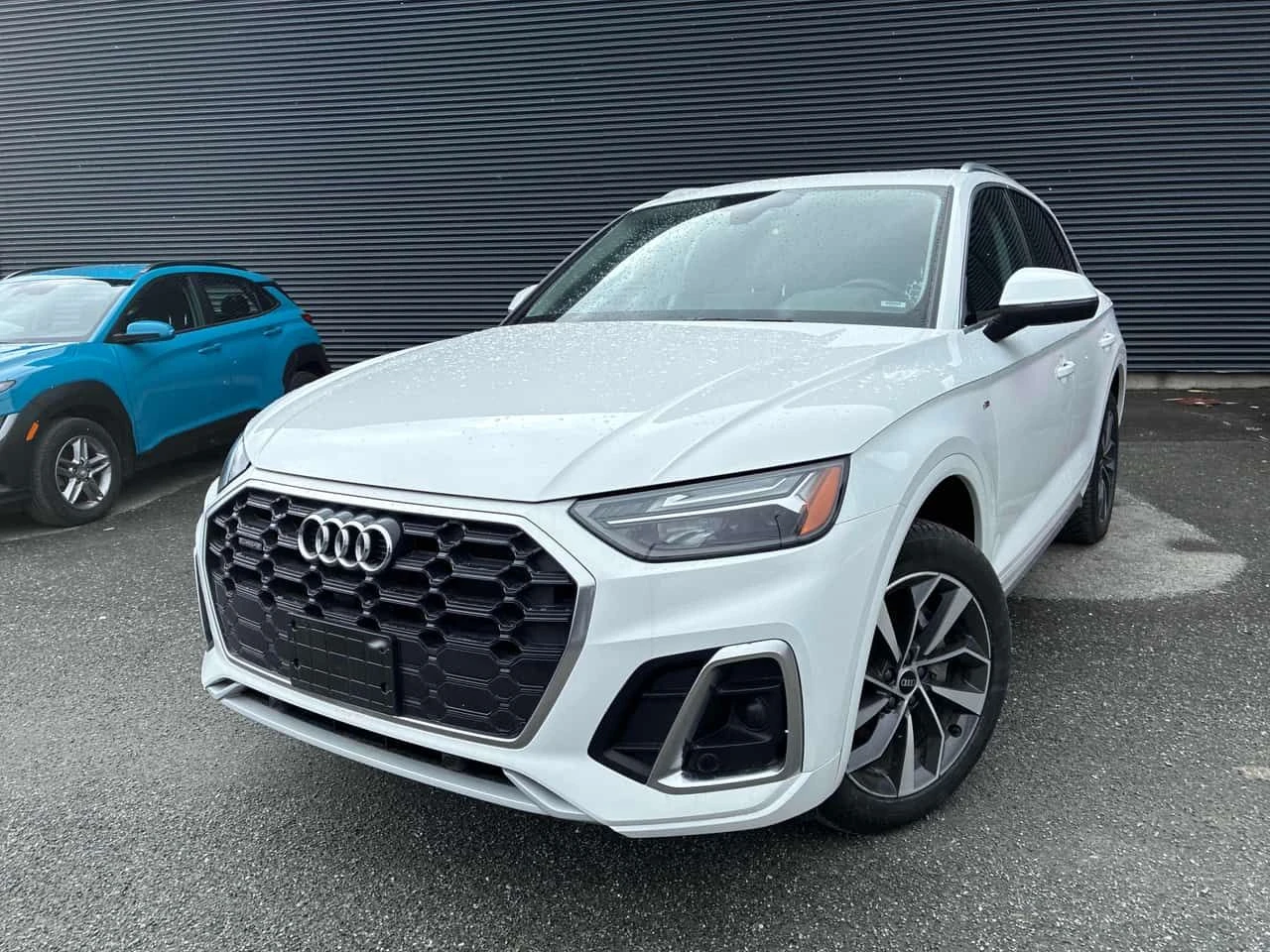 Audi Q5 * Progressiv * Progressiv * Дистроник* Панорама* , снимка 14 - Автомобили и джипове - 54151832