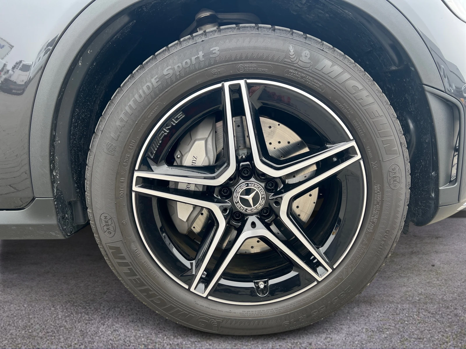 Mercedes-Benz GLC 220 d 4MATIC | Mobile.bg � ����������� 5