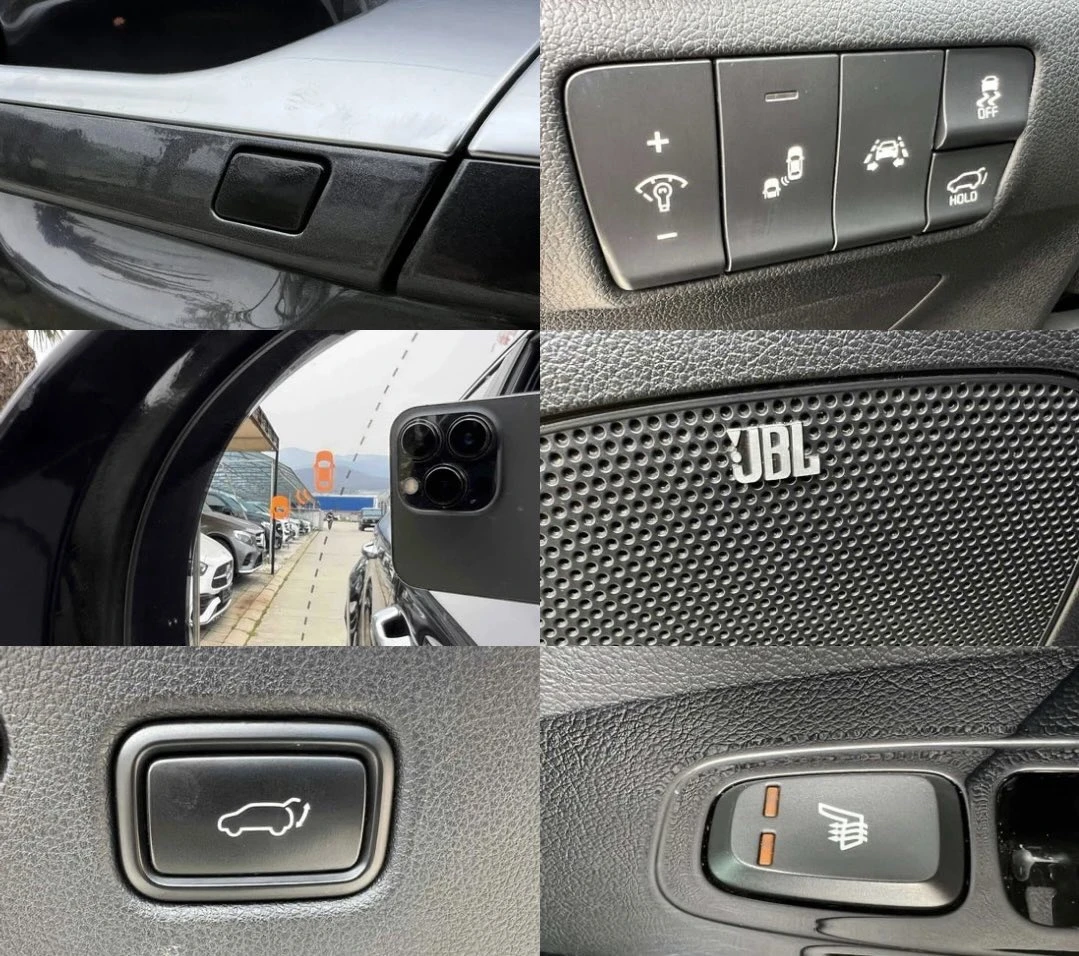 Kia Sportage 2.0CRDI, 4X4, GT LINE-ПЪЛНА СЕРВ. ИСТОРИЯ-КАТО НОВ, снимка 17 - Автомобили и джипове - 54229384