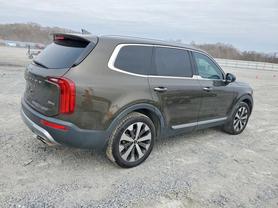 Kia Telluride 3.8L 6 Front Wheel Drive | Mobile.bg � ����������� 3