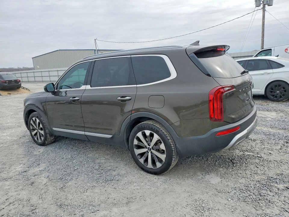 Kia Telluride 3.8L 6 Front Wheel Drive | Mobile.bg � ����������� 2