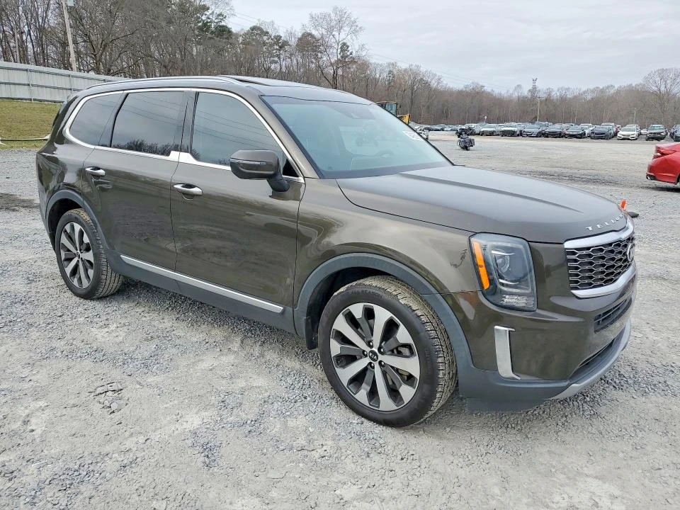 Kia Telluride 3.8L 6 Front Wheel Drive | Mobile.bg � ����������� 4