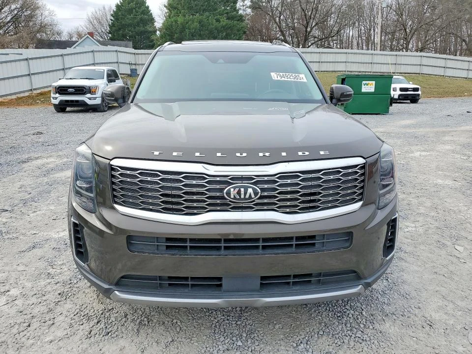 Kia Telluride 3.8L 6 Front Wheel Drive | Mobile.bg � ����������� 5
