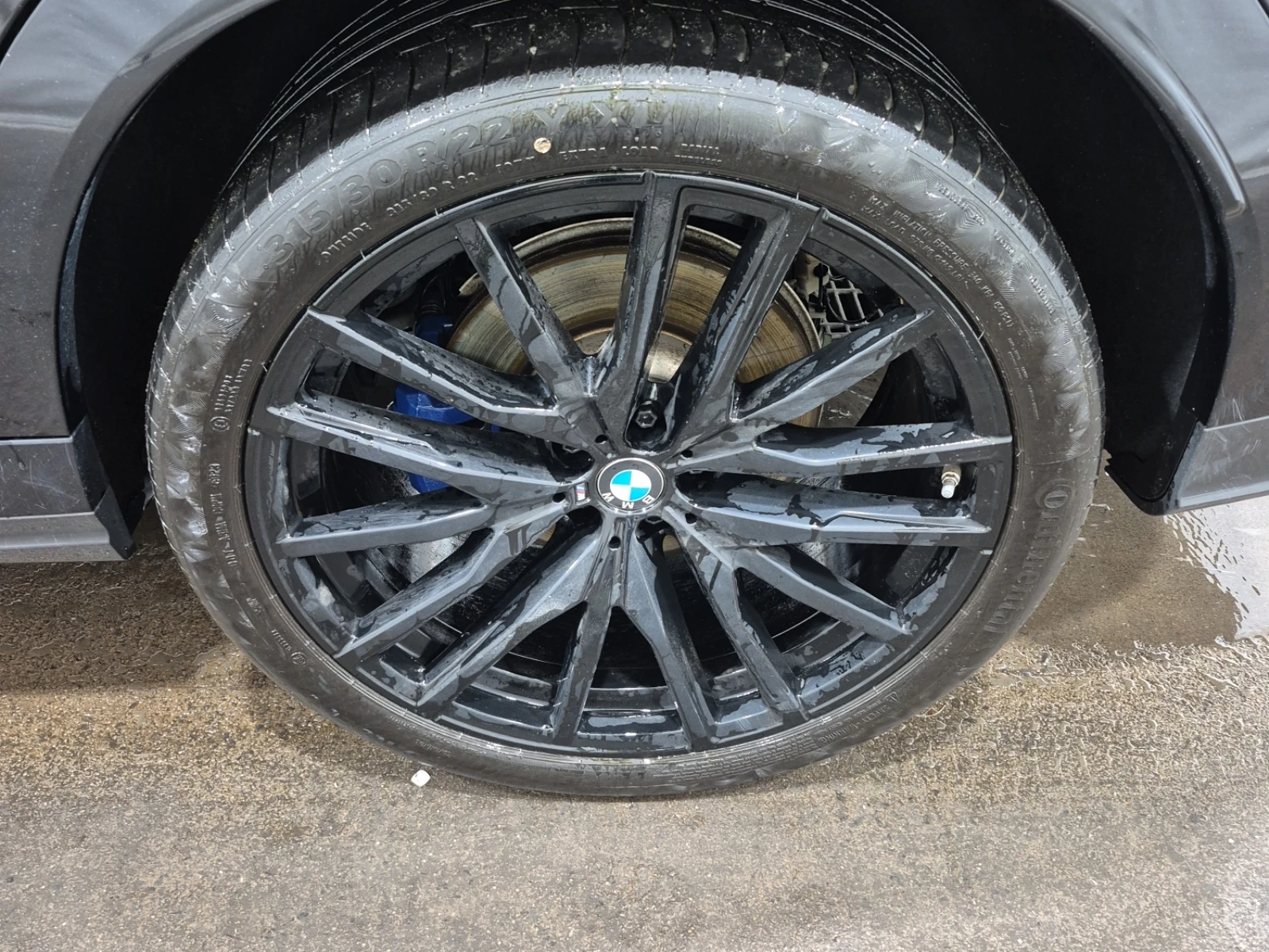 BMW X6  xDrive40i Sports Activity Coupe, снимка 14 - Автомобили и джипове - 54397632